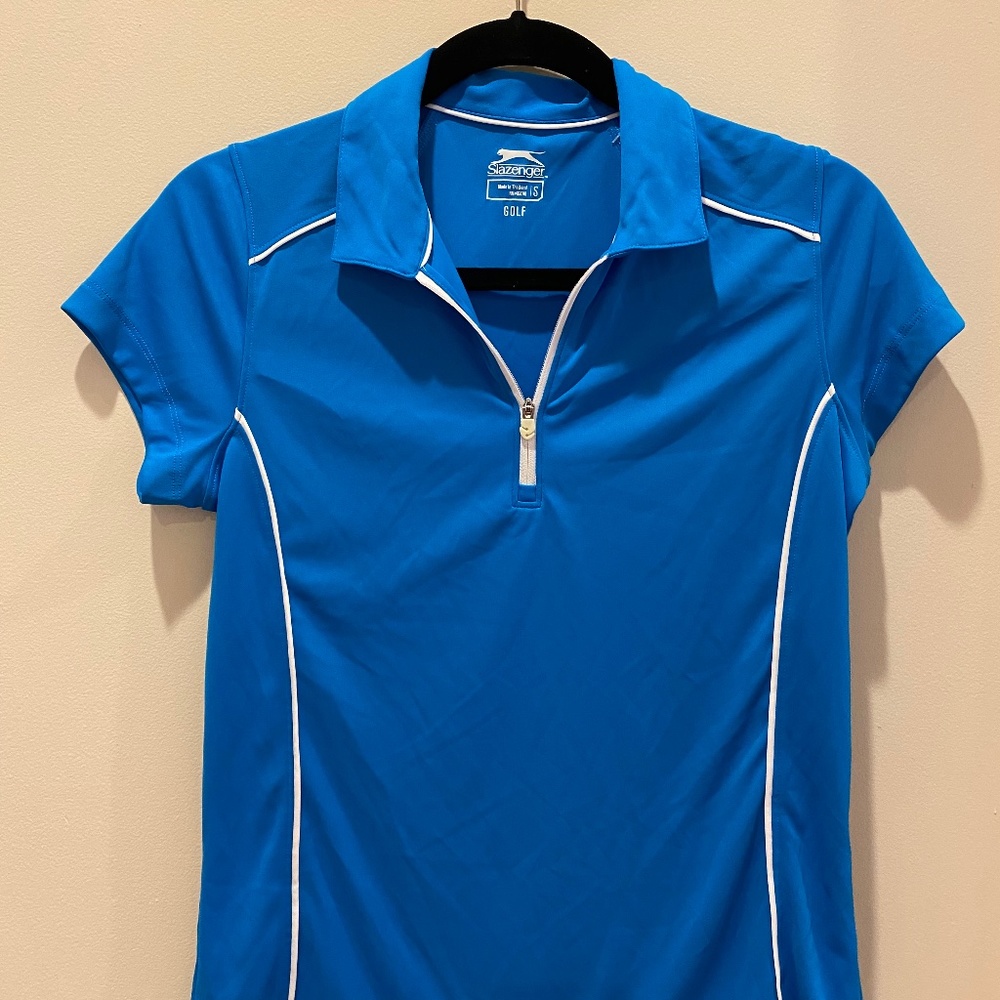 Women’s Slazenger Golf Polo
